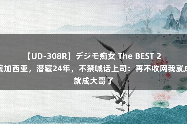 【UD-308R】デジモ痴女 The BEST 2 传奇卧底加西亚，潜藏24年，不禁喊话上司：再不收