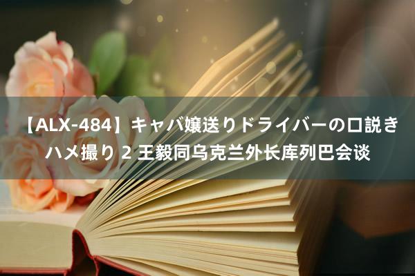 【ALX-484】キャバ嬢送りドライバーの口説きハメ撮り 2 王毅同乌克兰外长库列巴会谈