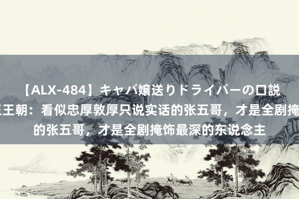 【ALX-484】キャバ嬢送りドライバーの口説きハメ撮り 2 雍正王朝：看似忠厚敦厚只说实话的张五哥，才是全剧掩饰最深的东说念主