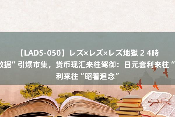 【LADS-050】レズ×レズ×レズ地獄 2 4時間 “恐怖数据”引爆市集，货币现汇来往驾御：日元套